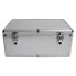 Фото #4 товара MEDIARANGE BOX77 - Box case - 500 discs - Silver - Fleece - Plastic - Wood - 120 mm - Aluminium