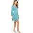 Фото #2 товара New Scoop Women’s Wrap Dress with Ruffle Hem XXXL(22)