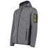 CMP 3H60847N hoodie fleece