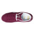 Фото #4 товара Puma Tmc X Suede Status Symbol Lace Up Mens Purple Sneakers Casual Shoes 389472