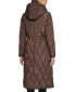Фото #2 товара Women's Hooded Anorak Coat