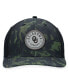 Фото #2 товара Men's Black Oklahoma Sooners OHT Military-Inspired Appreciation Camo Render Flex Hat