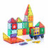 3D Magnetic Building Blocks Magoks InnovaGoods 57 Pieces