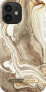 iDeal Of Sweden iDeal of Sweden Fashion - etui ochronne do iPhone 12/12 Pro (Golden Sand Marble)