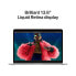 Фото #5 товара Apple MacBook Air 13 inches (2024) M3 (8-core CPU/10-core GPU) 16GB/512GB Silver QWERTZ