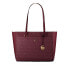 Фото #1 товара Сумка женская Michael Kors 35T1G5MT7B-MULBERRY-MLT Тёмно Бордовый 42 x 27 x 16 cm