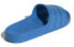 Фото #5 товара adidas Adilette Aqua Slides 轻便舒适运动拖鞋 蓝色 / Сланцы Adidas Adilette Aqua GZ5866