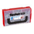 fischer FIXtainer - SX - Expansion anchor - Concrete - Metal - Grey - 210 pc(s) - Box