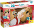 Lisciani Puzzle podłogowe dwustronne Maxi 24 Pinokio