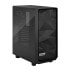 Фото #5 товара Fractal Design Meshify 2 Compact - Tower - PC - Black - ATX - micro ATX - Mini-ITX - Steel - Tempered glass - Gaming