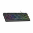 Фото #3 товара Игровая клавиатура Gaming Mars Gaming MKREVO LED RGB