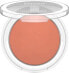 Blush Puder Velvet 01 Rosy Peach, 5 g - фото #3