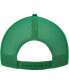 ფოტო #4 პროდუქტის Men's Cream, Green Lucky Charms Sinclair Snapback Hat