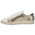 Vintage Havana Kendall Leopard Slip On Womens Gold Sneakers Casual Shoes KENDAL