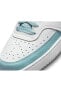 Court Vision Mid Next Nature Erkek Beyaz Sneaker Ayakkabı FJ3998-100