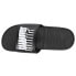 Фото #7 товара Puma Cool Cat Power Slide Mens Grey Casual Sandals 38751801