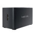 Фото #3 товара Картридер LogiLink CR0042 USB 3.2 Gen 1 (3.1 Gen 1) Type-A - USB 2.0 - USB 3.2 Gen 1 (3.1 Gen 1) Type-A - CF - MS Duo - MS Micro (M2) - MicroSD (TransFlash) - 5000 Mbit/s - 1 м - 85 мм