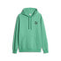 Фото #1 товара Puma Classics Super Graphic Pullover Hoodie Mens Green Casual Outerwear 62130936