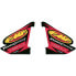 FMF Stickers For Exhaust System PowerCore 4 Wrap Logo 2 Units