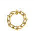 ფოტო #1 პროდუქტის Kosi Bracelet in 18K Gold-Plated Brass