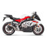 AKRAPOVIC Slip On Line Titanium S 1000RR 17-18 Ref:S-B10SO8-CUBT Muffler