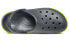 Фото #4 товара Сандалии мужские Crocs Classic clog 11991-0A1 в зеленом цвете