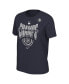 Фото #3 товара Women's Navy UConn Huskies 2023 NCAA Men's Basketball National Champions Locker Room T-shirt
