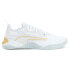 Фото #1 товара Puma Wit X Fuse 2.0 Training Mens White Sneakers Athletic Shoes 37821102