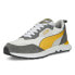 Фото #2 товара Puma Rider Fv "Future Vintage" Lace Up Mens Grey Sneakers Casual Shoes 38767222