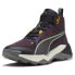 Фото #2 товара Puma Explore Nitro 2 Hiking Womens Purple Sneakers Casual Shoes 31008503