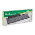 Фото #4 товара InLine Bluetooth Alu Keyboard with Number Pad - for 4 Bluetooth devices - black