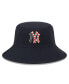 Фото #4 товара Men's Navy New York Yankees 2023 Fourth of July Bucket Hat