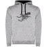 Фото #1 товара KRUSKIS Squid Tribal Two-Colour hoodie