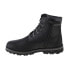 Фото #2 товара Timberland Courma 6 IN Side Zip Boot Jr 0A28W9