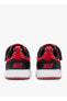Фото #3 товара Siyah - Kırmızı Bebek Yürüyüş Ayakkabısı DV5458-600 COURT BOROUGH LOW TD