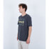 ფოტო #3 პროდუქტის HURLEY Everyday Fold Up short sleeve T-shirt