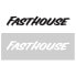 FASTHOUSE Vinyl Die-Cut Stickers