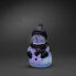 Фото #3 товара Konstsmide Snowman - Light decoration figure - Multicolour - Plastic - Universal - IP44 - Black
