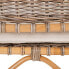 Sofa 124,5 x 70 x 80 cm Natural Rattan