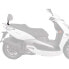 Фото #2 товара SHAD Aeon Elite/Urban 125/350i&Benelli ZenZero 125i/350i&Quadro 3D 360 Backrest fitting