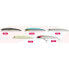 KALI KUNNAN Slow Rising Minnow 95 mm 8g