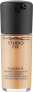 Foundation für das Gesicht - MAC Studio Fix Fluid SPF15 24HR Matte Foundation NW50 NW50 - фото #2