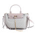 Фото #2 товара Сумка женская Michael Kors 30F1G9HS5B-VANL-SFTPINK Розовый 25 x 20 x 11 cm