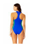 Фото #2 товара Women's Zip Front One Piece Swimsuit