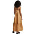 G-STAR Para Simple Sleveless Long Dress