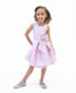 Фото #1 товара Платье для малышей Rare Editions безрукавное социальное из микадо