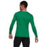 Фото #3 товара ADIDAS Team Base long sleeve T-shirt