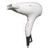 Фото #2 товара Braun Satin Hair 1 PowerPerfection HD180, White, Plastic, Hanging loop, 1.8 m, 1800 W, 220 - 240 V