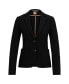 ფოტო #2 პროდუქტის Women's Stretch Fabric Extra-Slim-Fit Jacket