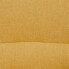 Фото #4 товара Кресло 77 x 64 x 88 cm Синтетическая ткань Деревянный Горчица